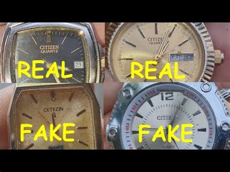 how to spot fake citizen eco drive watch|citizen eco drive stopped working.